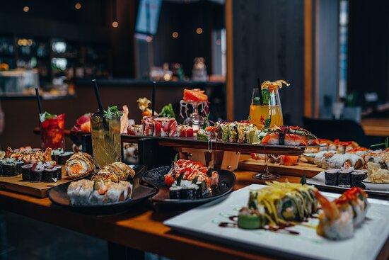 Lu-Bu Asian Fusion Kitchen